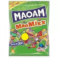 MAOAM Mao Mixx  140g Bag.