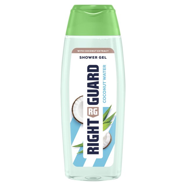 Right Guard Shower gel Coconut Water 250ml