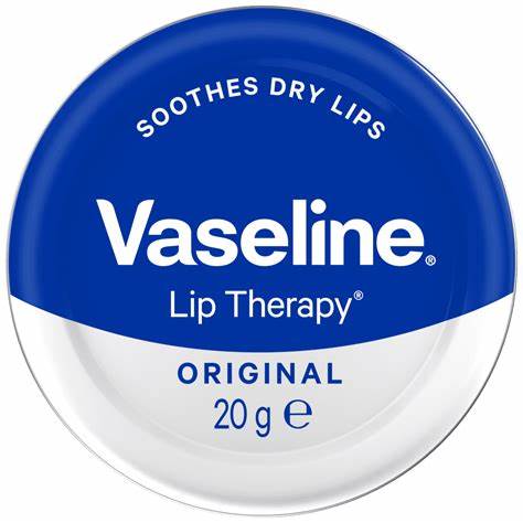 Vaseline Lip Therapy Original 20g