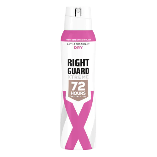 Right Guard Xtreme 72 Hours DRY