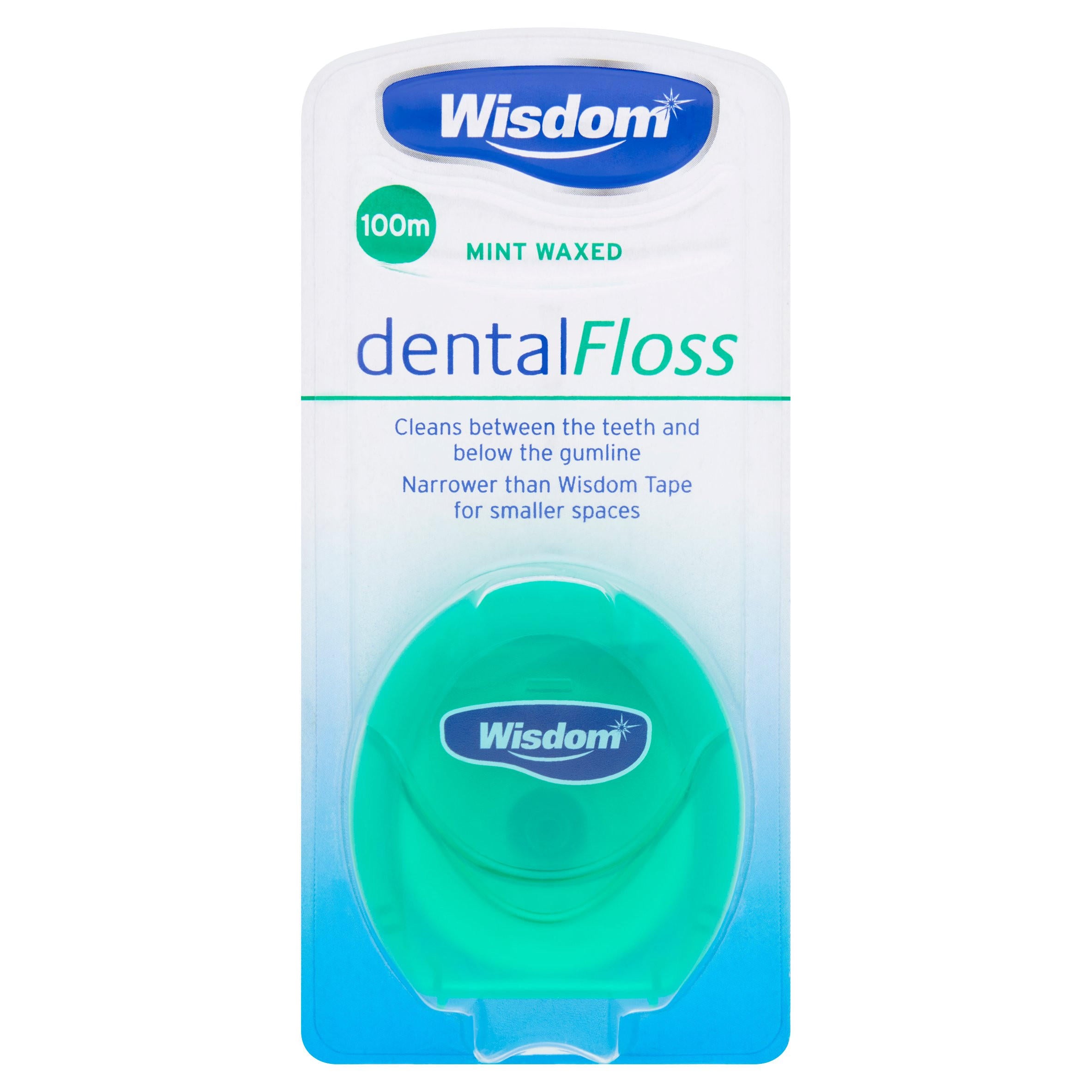 Wisdom Dental Floss 100m