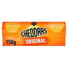 Cheddars Original 150g