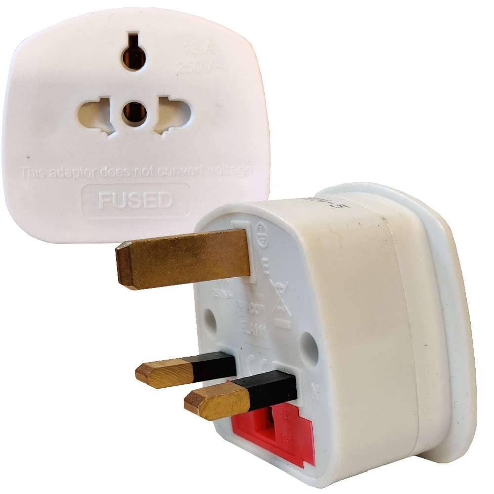 Uk Visitor Adaptor