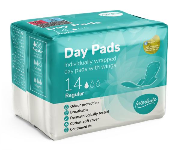 Interlude Day Pads Regular