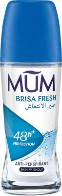 Mum 'Brisa Fresh' Roll On Anti-Perspirant