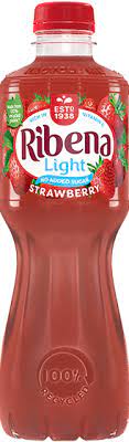 Ribena Light Strawberry 500ml
