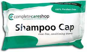 Shampoo Cap.