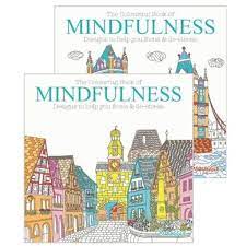 The Colouring Book Of Mindfulness