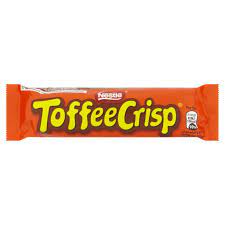 Toffee Crisp 38g