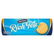 McVities Rich Tea Biscuits 300g