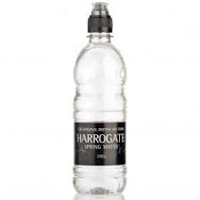 Harrogate Spring Water Still 500ml Sportscap