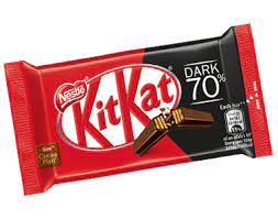 Kit-Kat Dark 70% 41.5g