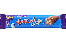 Time Out Wafer 20.2g